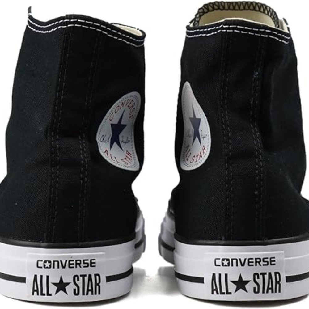 Converse All Star High Top Sneakers - Size 5.5 (Mens)/7.5 (Womens)